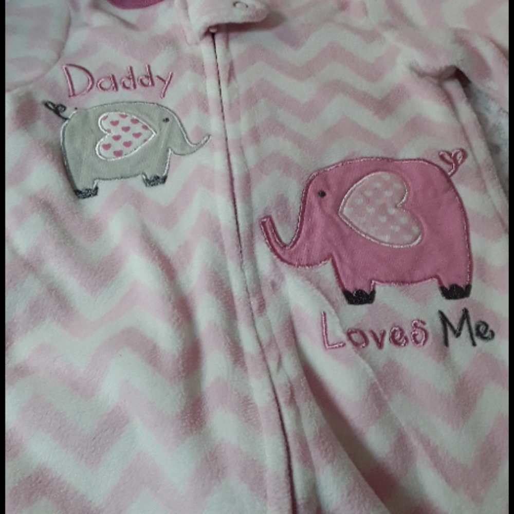 Fleece sleeper - Picture 2 of 2
